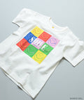 Makiz Kids T-shirt Japanese long-sleeved tee boa fleece snap jacket style 4 colors 