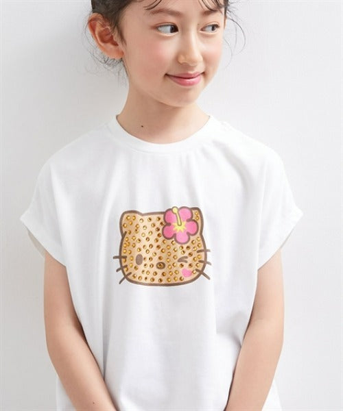 Makiz Kids T-shirt Japanese long-sleeved tee boa fleece snap jacket style 4 colors 