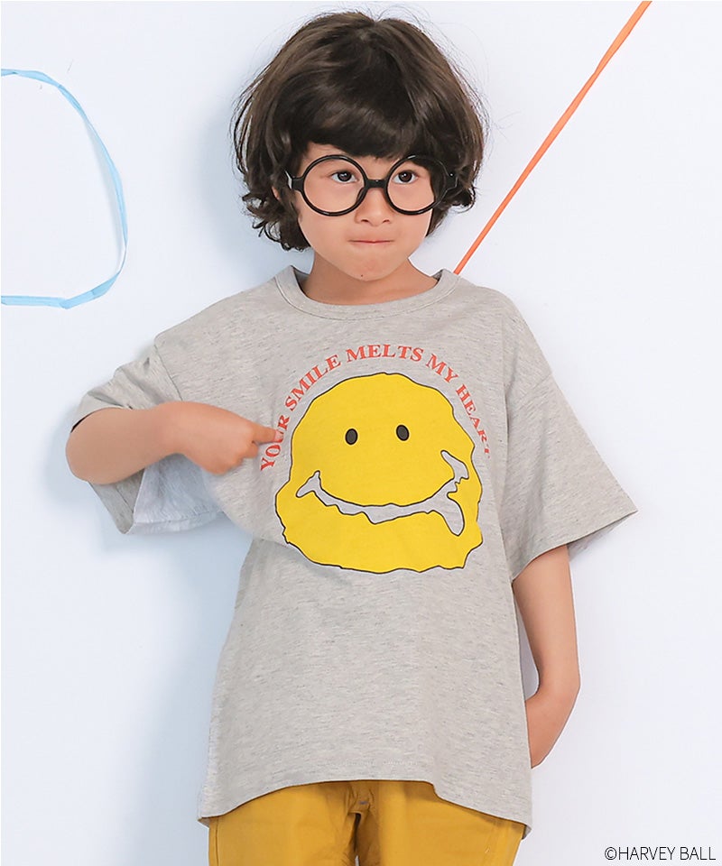 Makiz Kids T-shirt Japanese long-sleeved tee boa fleece snap jacket style 4 colors 