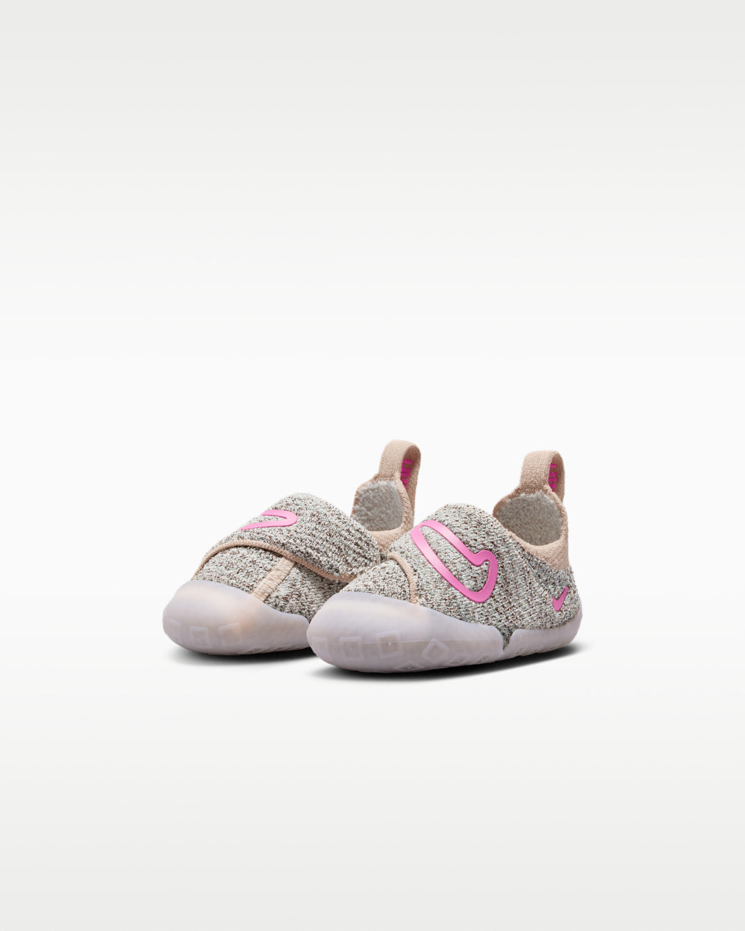 나이키 신발 일본 NIKE 스우시1 첫걸음 운동화 FB3244-104