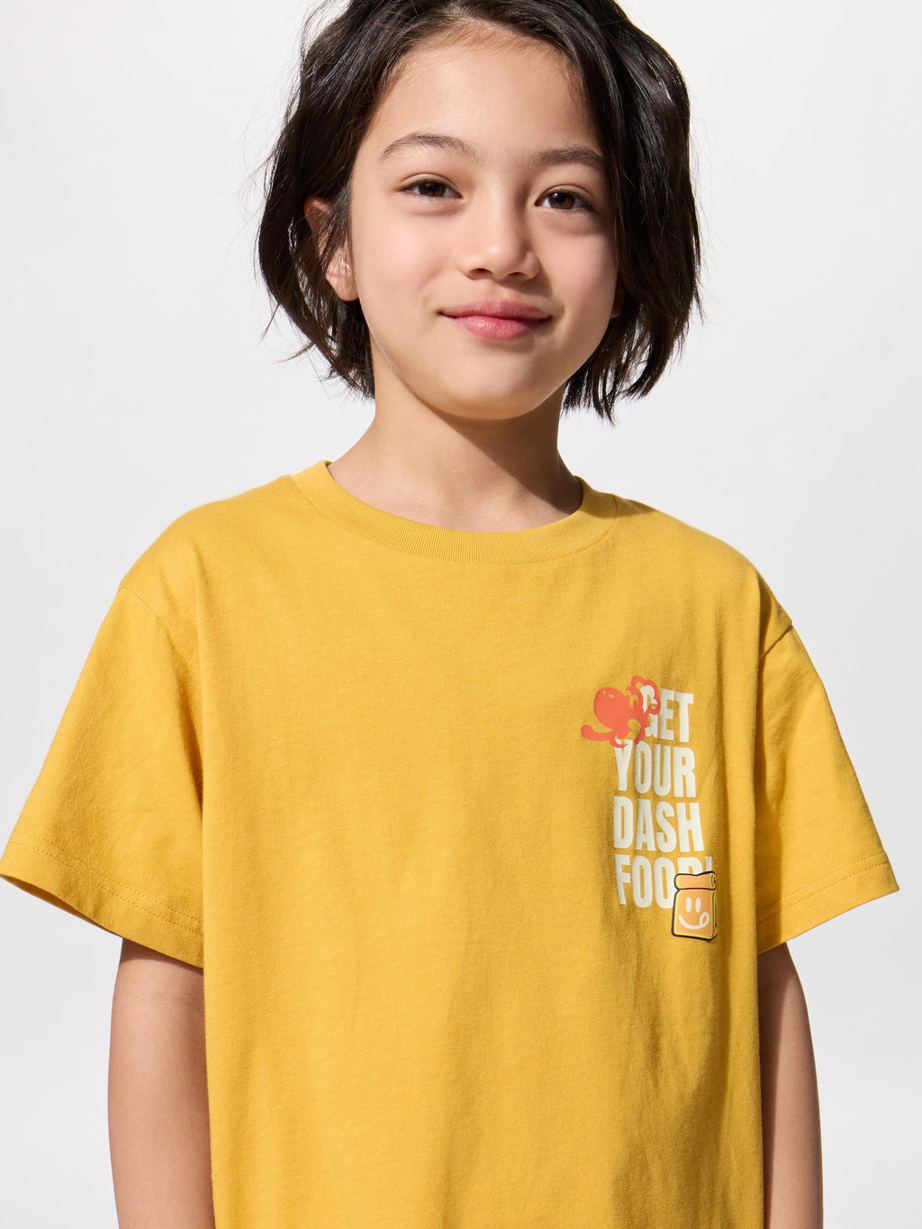 유니클로 키즈 반팔 일본 UNIQLO UT 마리오 카트 월드 돈키콩 티셔츠 491232