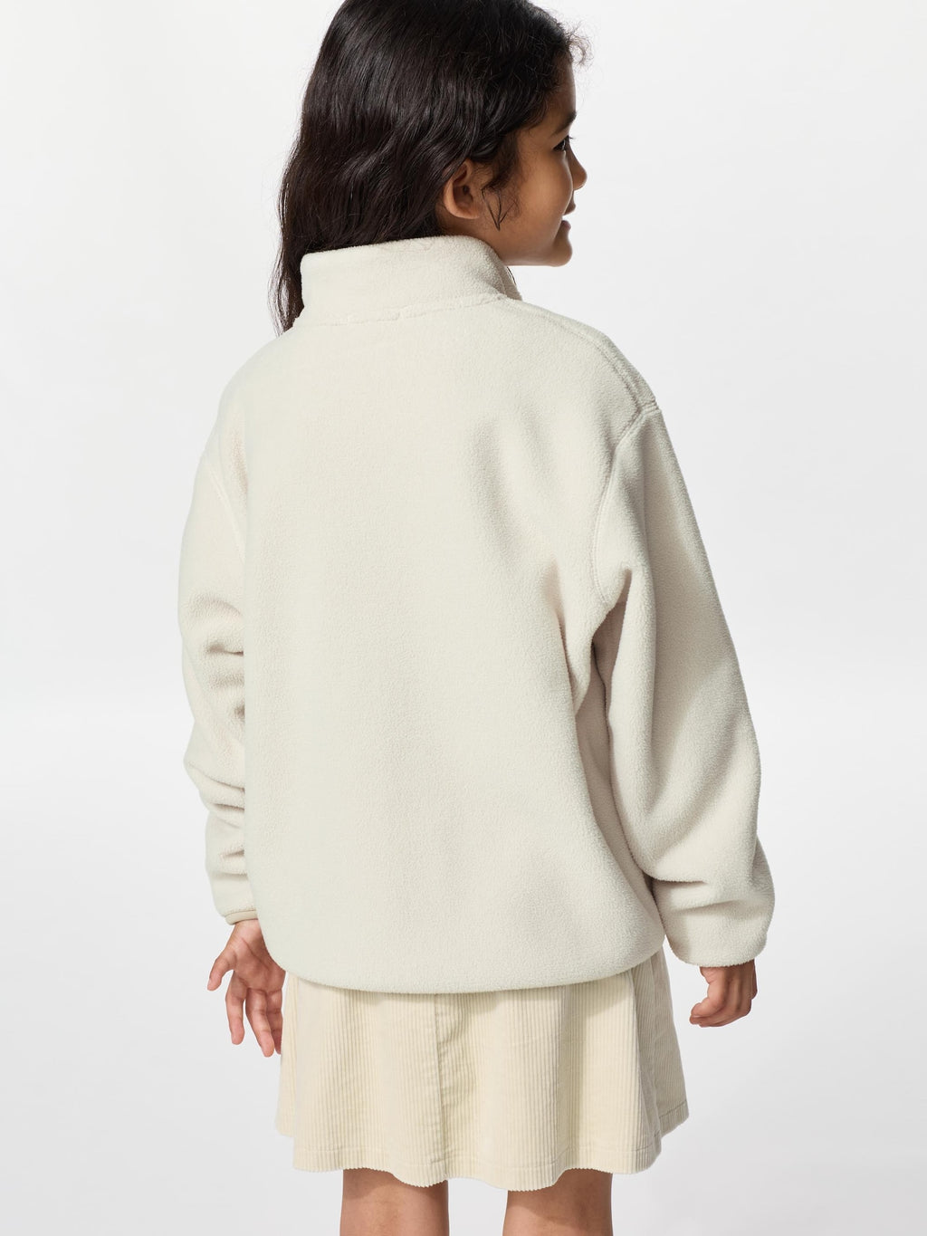 유니클로 후리스 일본 UNIQLO 짚업 양털 풀업 자켓 4컬러