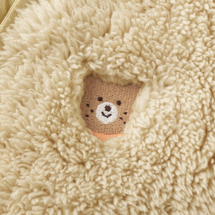 미키하우스 조끼 일본 MIKIHOUSE 핫비스킷 보아 경량 베스트