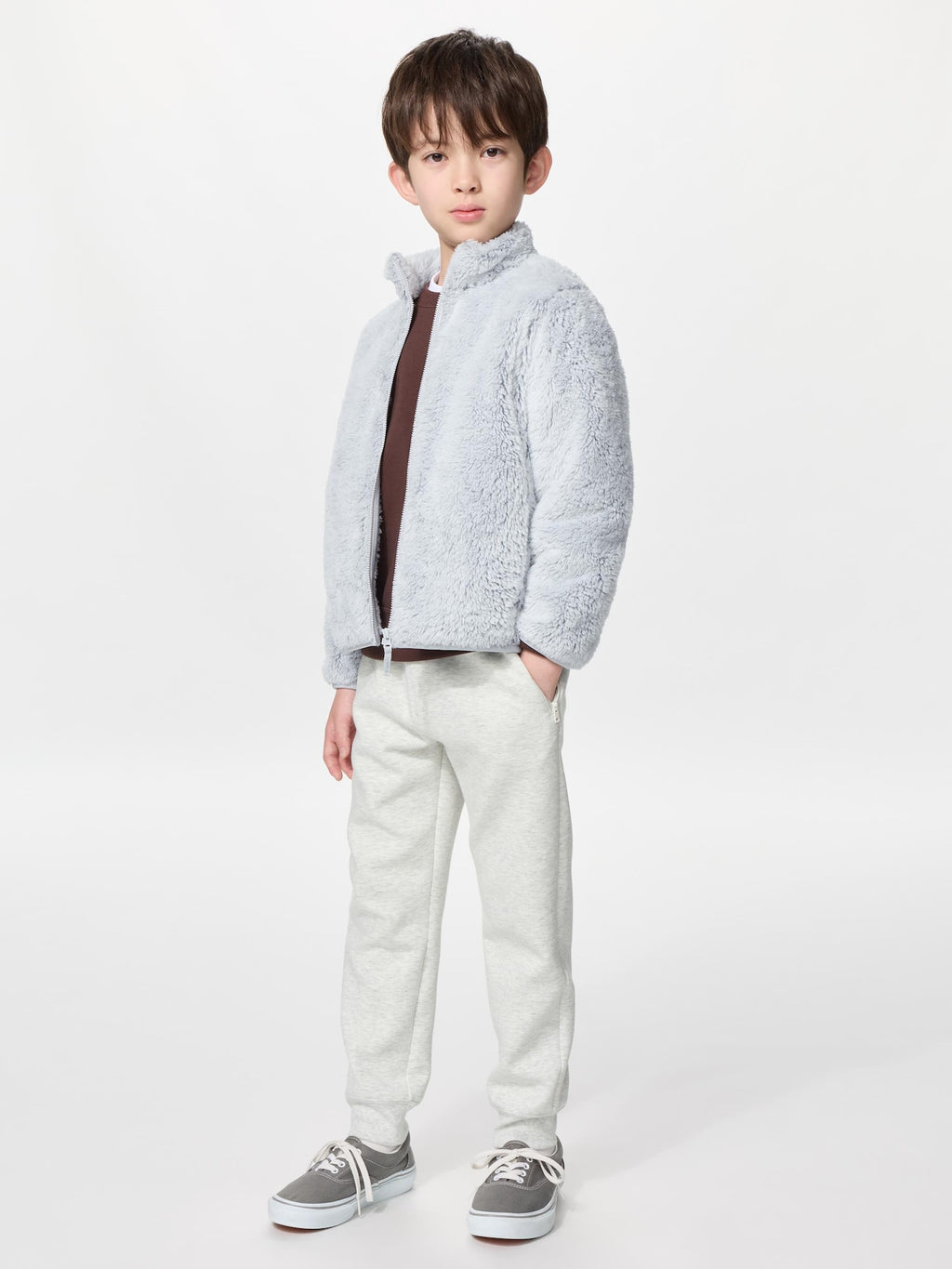 유니클로 후리스 일본 UNIQLO 보아 풀업 자켓 6컬러