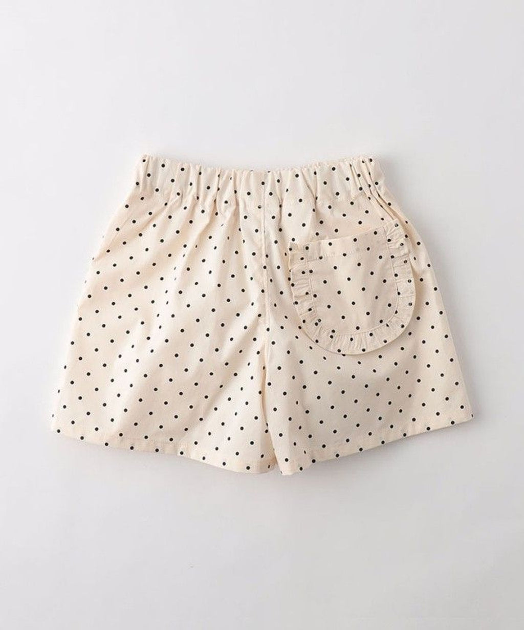 브란셰스 바지 일본 branshes 아소트 패턴 걸즈 반바지 6컬러