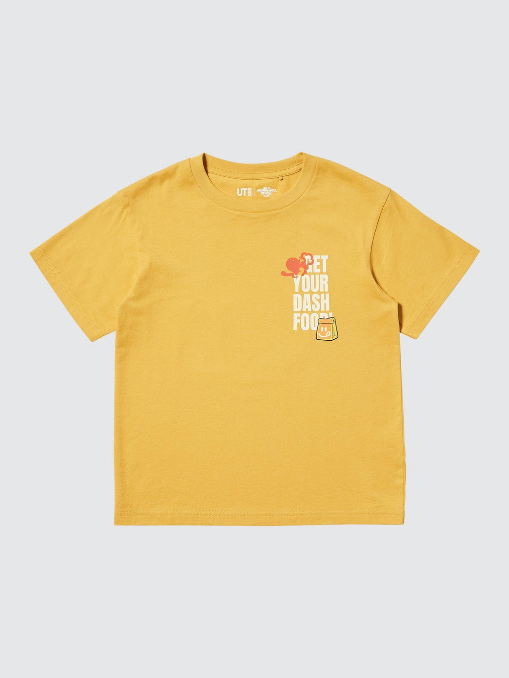 유니클로 키즈 반팔 일본 UNIQLO UT 마리오 카트 월드 돈키콩 티셔츠 491232
