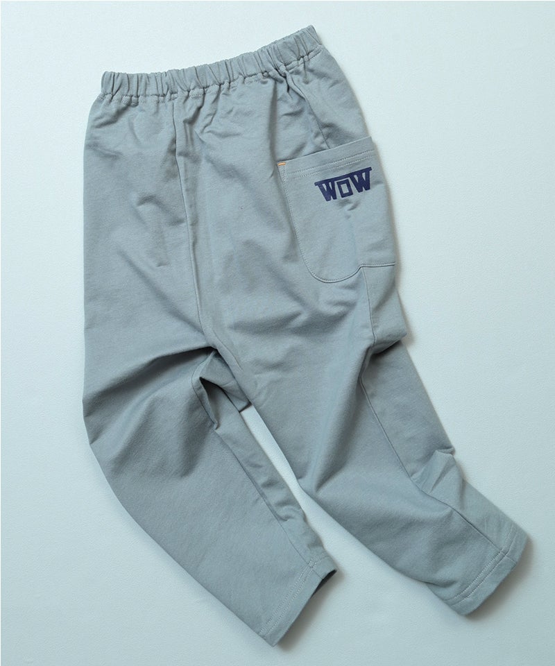 마키즈 바지 일본 MARKEY'S 양면 미니 와우 포켓 스웻 팬츠 10컬러