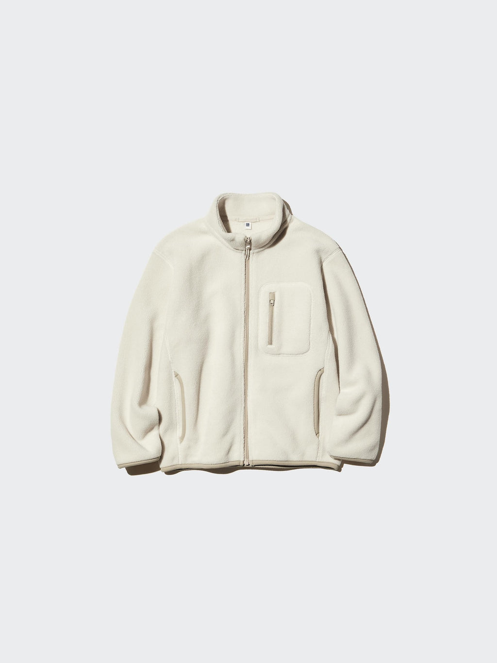 유니클로 후리스 일본 UNIQLO 짚업 양털 풀업 자켓 4컬러