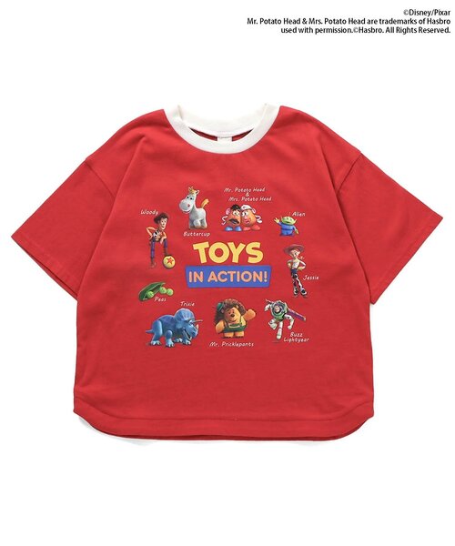 Breeze Kids T-shirt Japanese Toddler Long Sleeve Sesame Street Fur-Free Strainer 5 Colors 