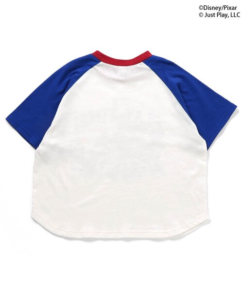 Breeze Kids T-shirt Japanese Toddler Long Sleeve Sesame Street Fur-Free Strainer 5 Colors 