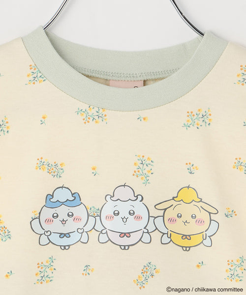 쁘띠메인 잠옷 일본 petit main 먼작귀 치이카와 파자마 3컬러
