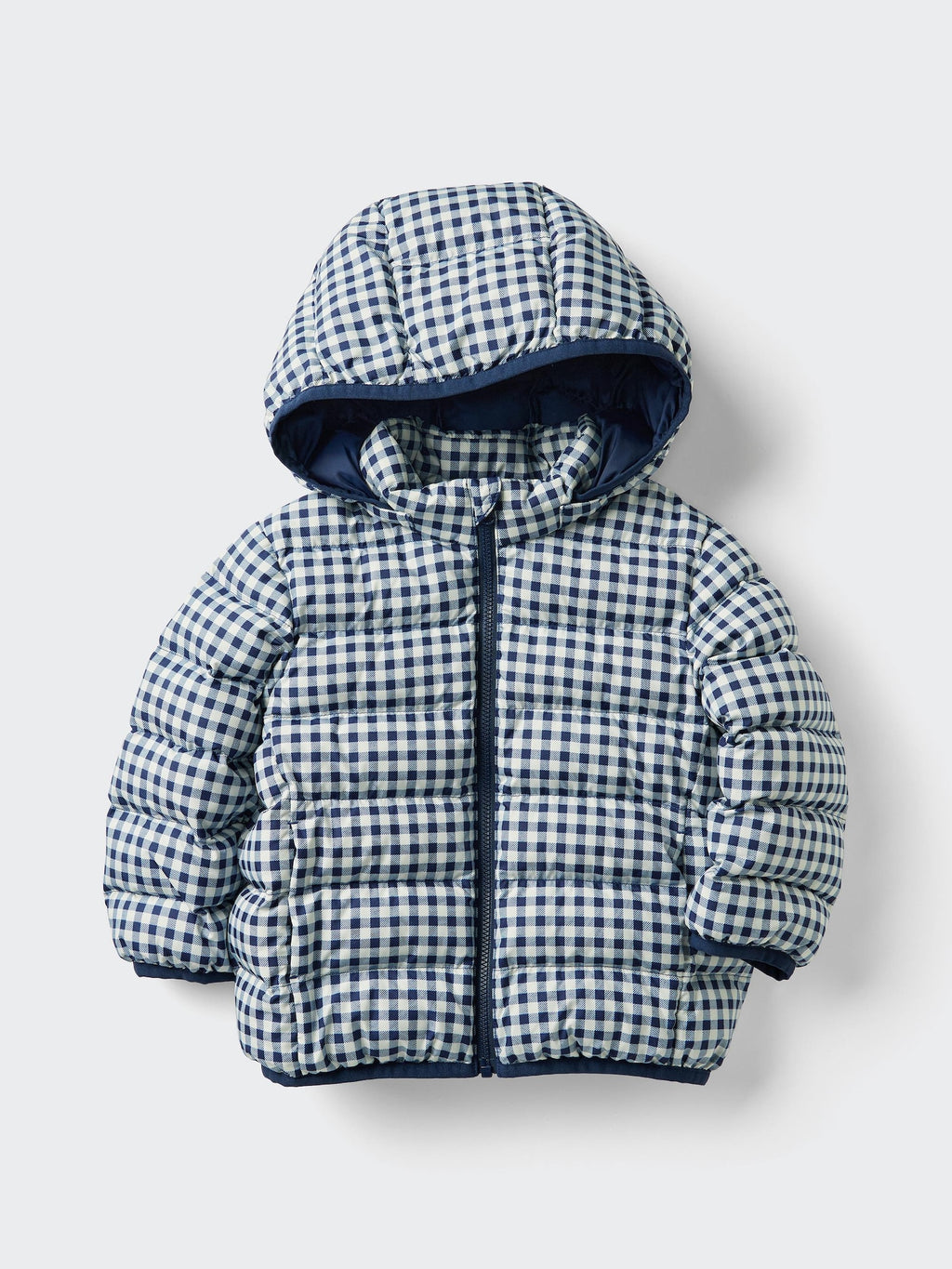 유니클로 신생아 패딩 일본 UNIQLO 퍼프텍 워셔블 파카 2컬러