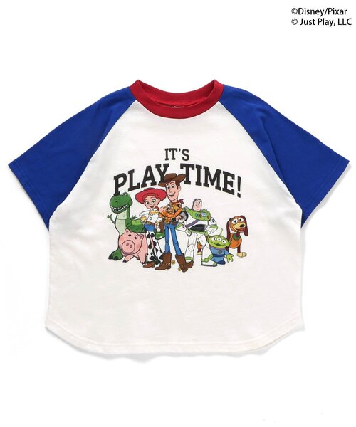 Breeze Kids T-shirt Japanese Toddler Long Sleeve Sesame Street Fur-Free Strainer 5 Colors 
