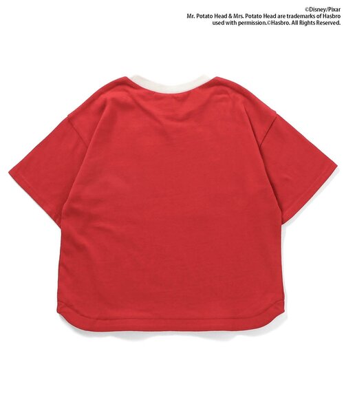 Breeze Kids T-shirt Japanese Toddler Long Sleeve Sesame Street Fur-Free Strainer 5 Colors 