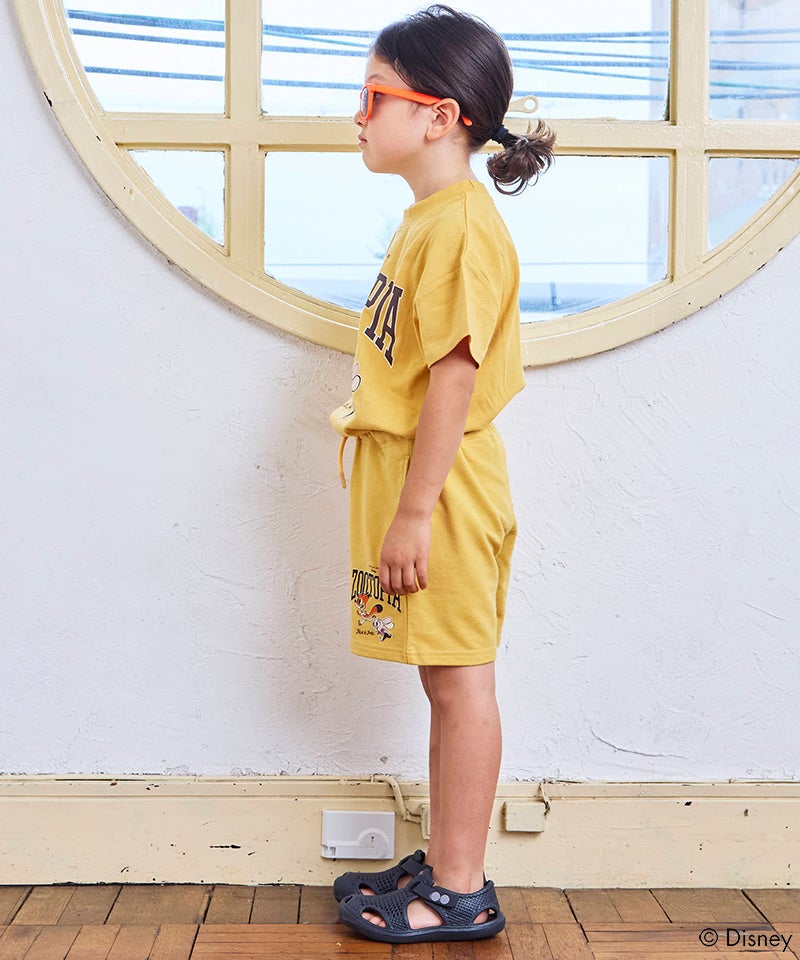 Makiz Kids T-shirt Japanese long-sleeved tee boa fleece snap jacket style 4 colors 