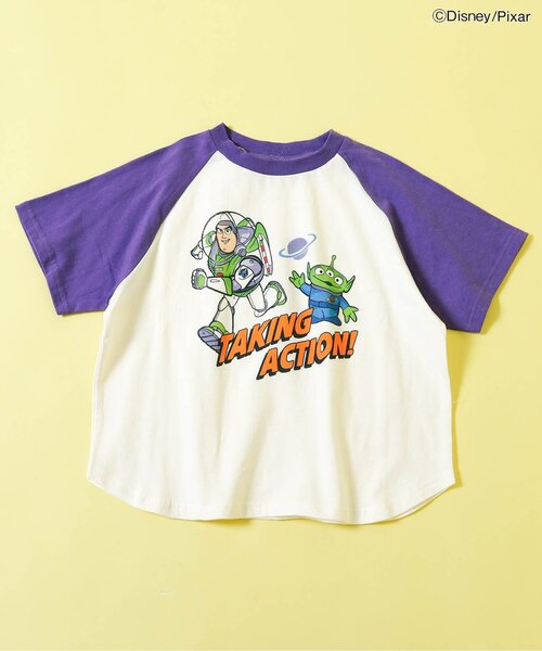 Breeze Kids T-shirt Japanese Toddler Long Sleeve Sesame Street Fur-Free Strainer 5 Colors 