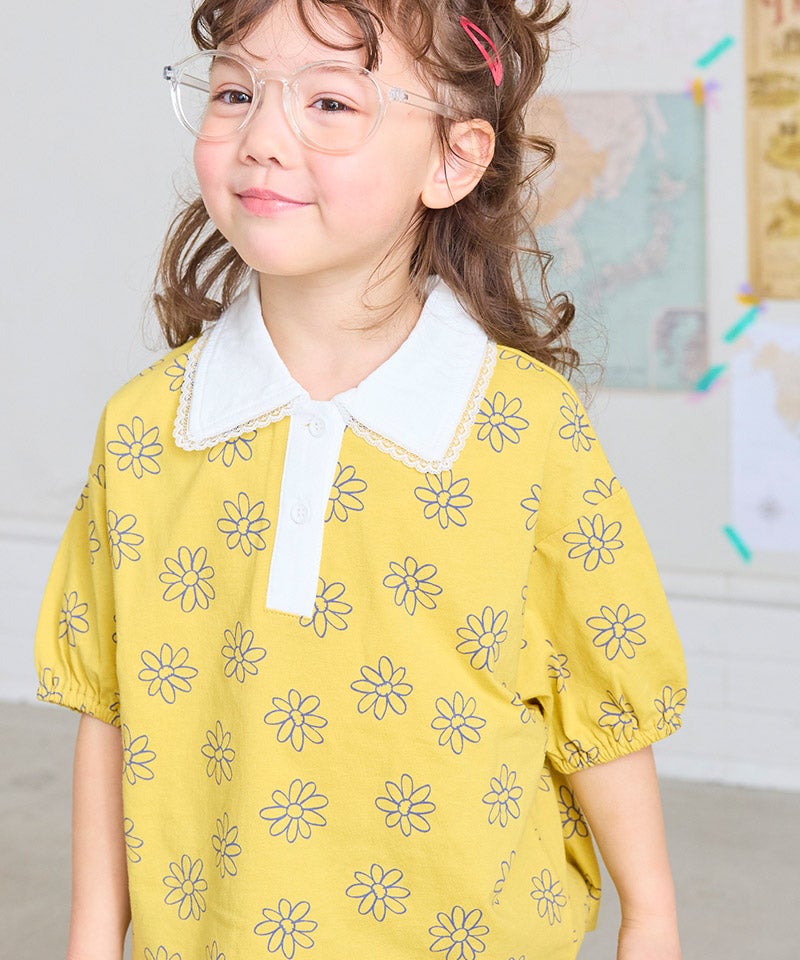 Makiz Kids T-shirt Japanese long-sleeved tee boa fleece snap jacket style 4 colors 