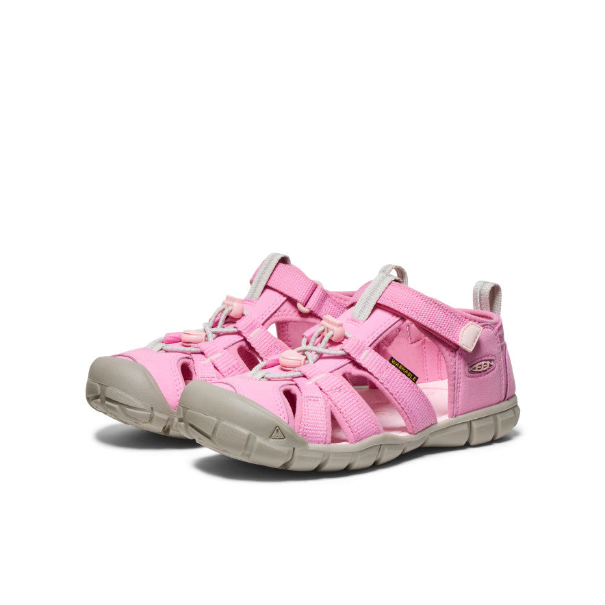 킨 키즈 샌들 일본 KEEN 빅키즈 씨캠프 투 시엔 엑스 여름 신발 4컬러