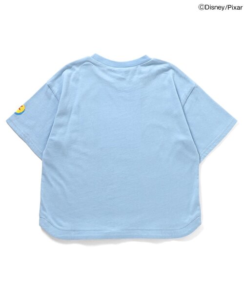 Breeze Kids T-shirt Japanese Toddler Long Sleeve Sesame Street Fur-Free Strainer 5 Colors 