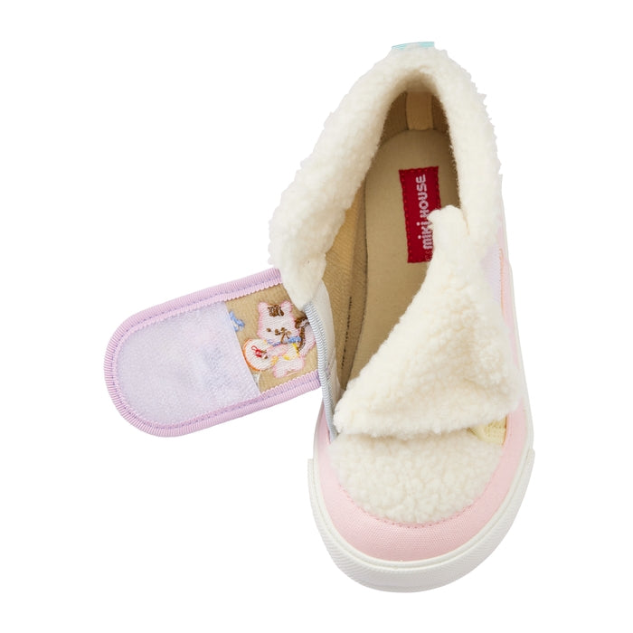 미키하우스 신발 일본 MIKIHOUSE 겨울 어린이 운동화 슈즈 2컬러