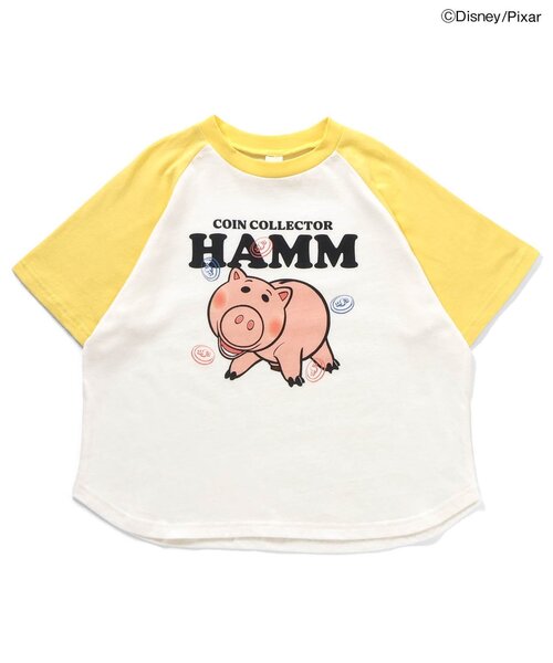 Breeze Kids T-shirt Japanese Toddler Long Sleeve Sesame Street Fur-Free Strainer 5 Colors 
