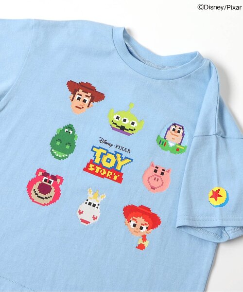 Breeze Kids T-shirt Japanese Toddler Long Sleeve Sesame Street Fur-Free Strainer 5 Colors 