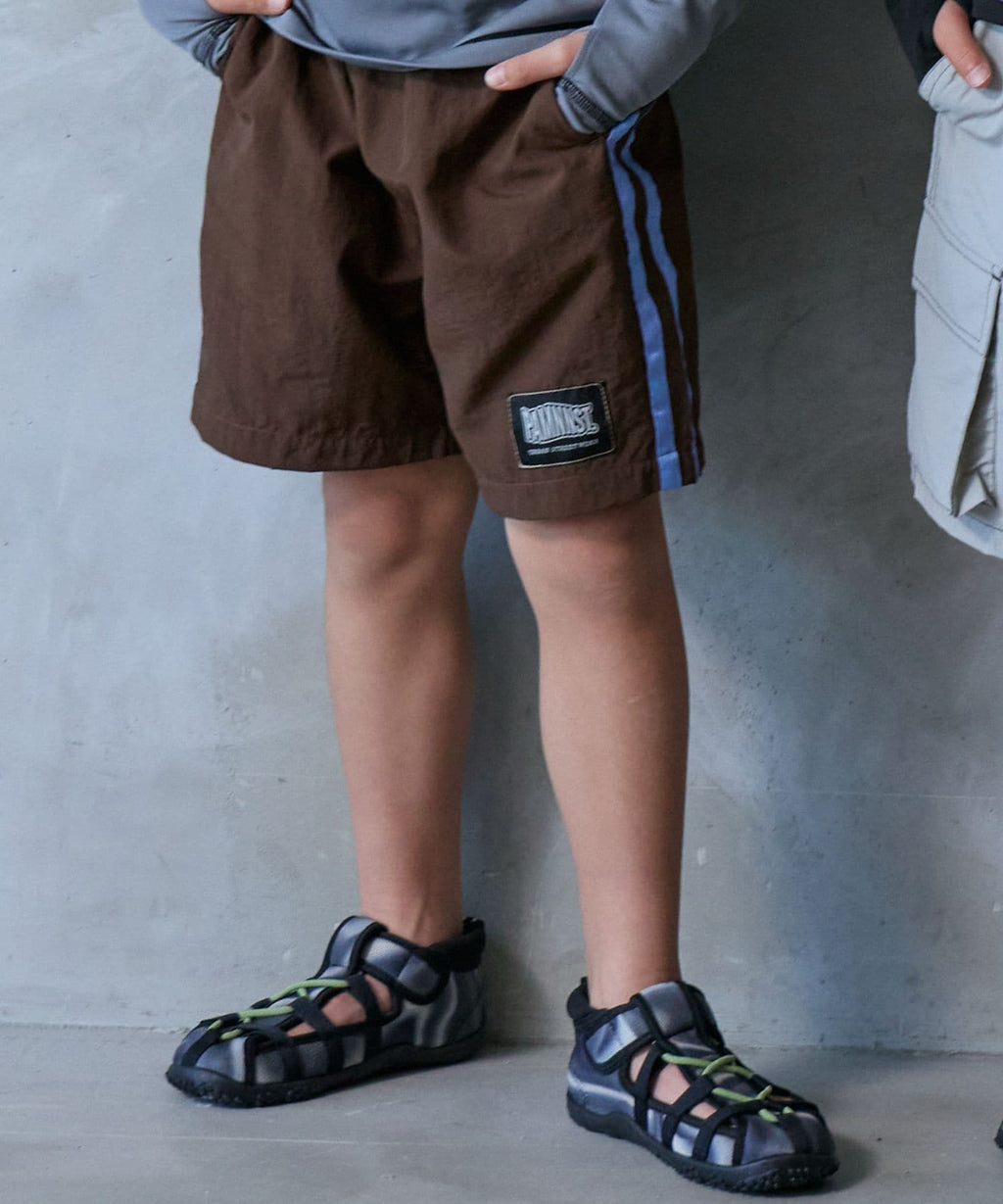 페어마논 바지 일본 PAIRMANON 워터 데일리 나일론 라인 반바지 6컬러