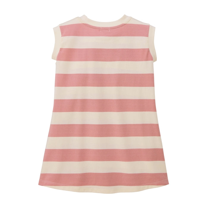 미키하우스 치마 일본 MIKIHOUSE 보더 스트라이프 원피스 4컬러