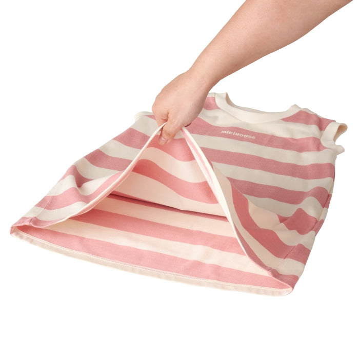 미키하우스 치마 일본 MIKIHOUSE 보더 스트라이프 원피스 4컬러