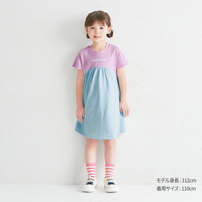 미키하우스 키즈 치마 일본 원피스 데일리 3컬러