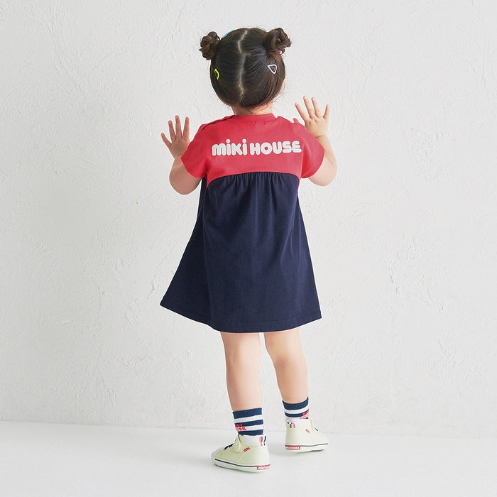미키하우스 키즈 치마 일본 원피스 데일리 3컬러