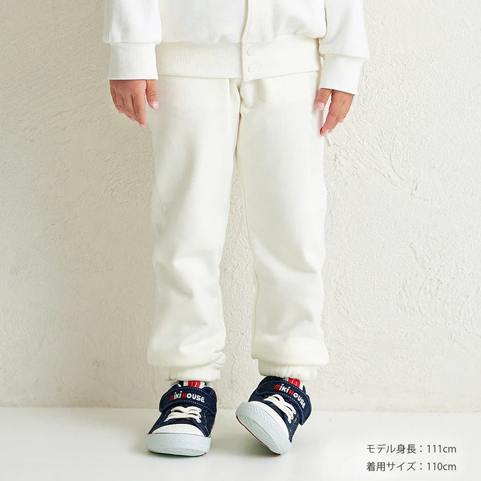 미키하우스 바지 일본 키즈 트레이닝 팬츠 데일리 컬러링 8컬러