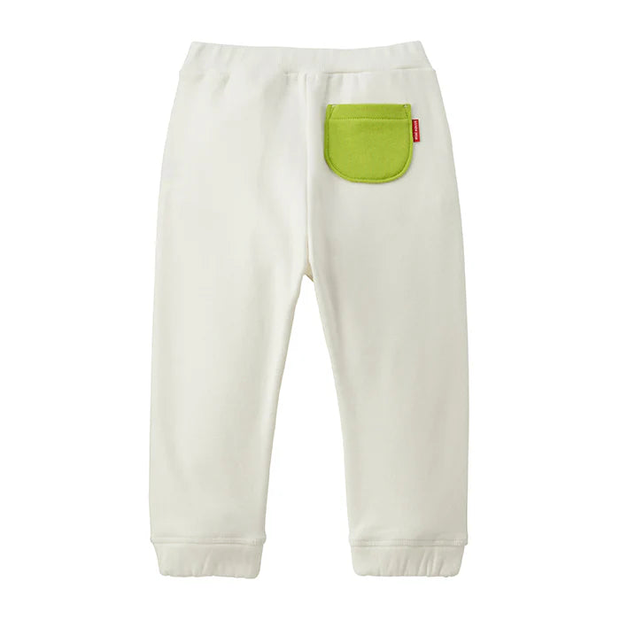 미키하우스 바지 일본 키즈 트레이닝 팬츠 데일리 컬러링 8컬러