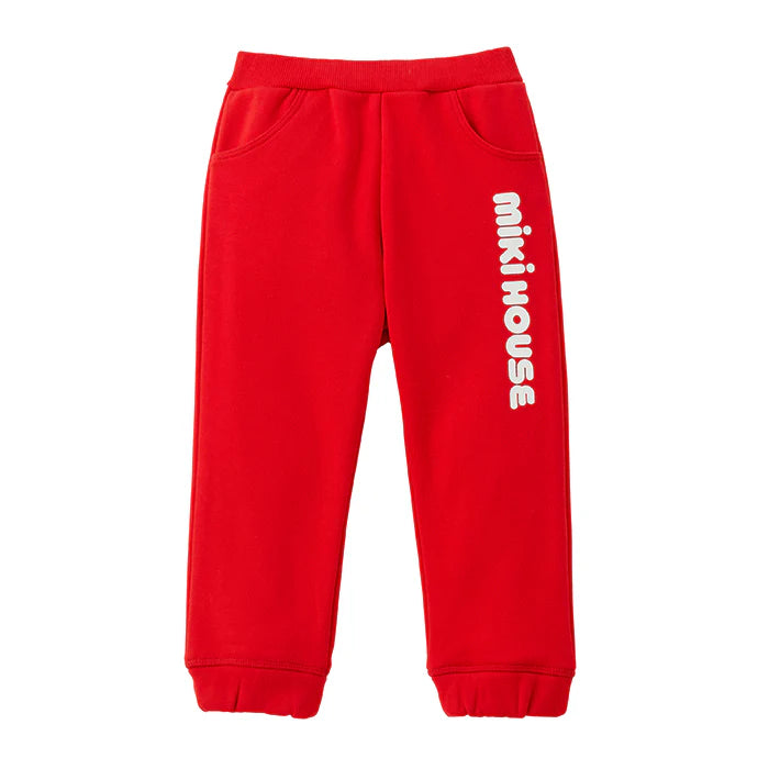 미키하우스 바지 일본 키즈 트레이닝 팬츠 데일리 컬러링 8컬러