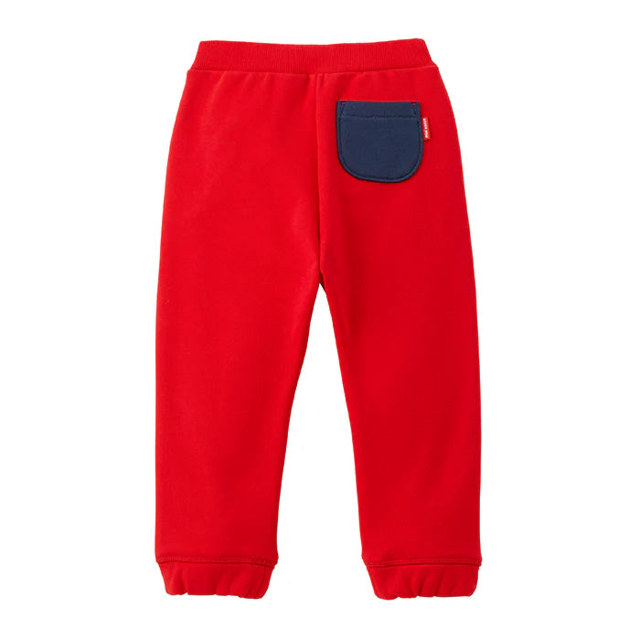 미키하우스 바지 일본 키즈 트레이닝 팬츠 데일리 컬러링 8컬러