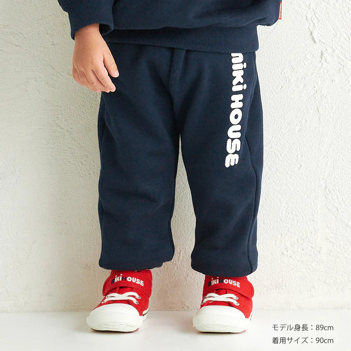 미키하우스 바지 일본 키즈 트레이닝 팬츠 데일리 컬러링 8컬러