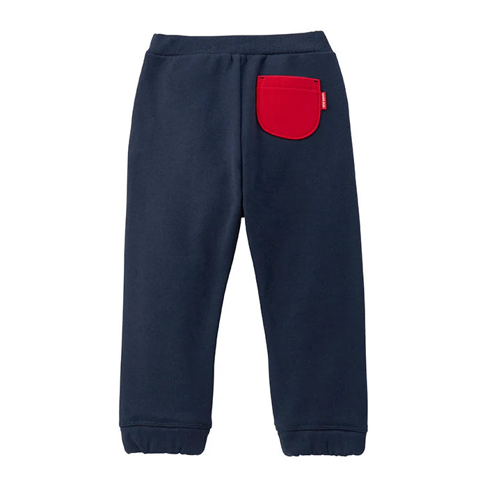 미키하우스 바지 일본 키즈 트레이닝 팬츠 데일리 컬러링 8컬러