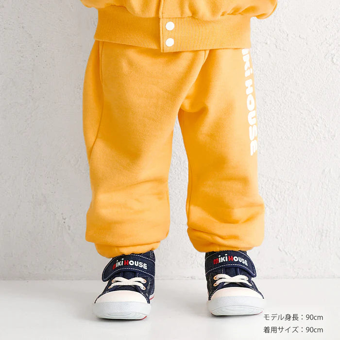 미키하우스 바지 일본 키즈 트레이닝 팬츠 데일리 컬러링 8컬러
