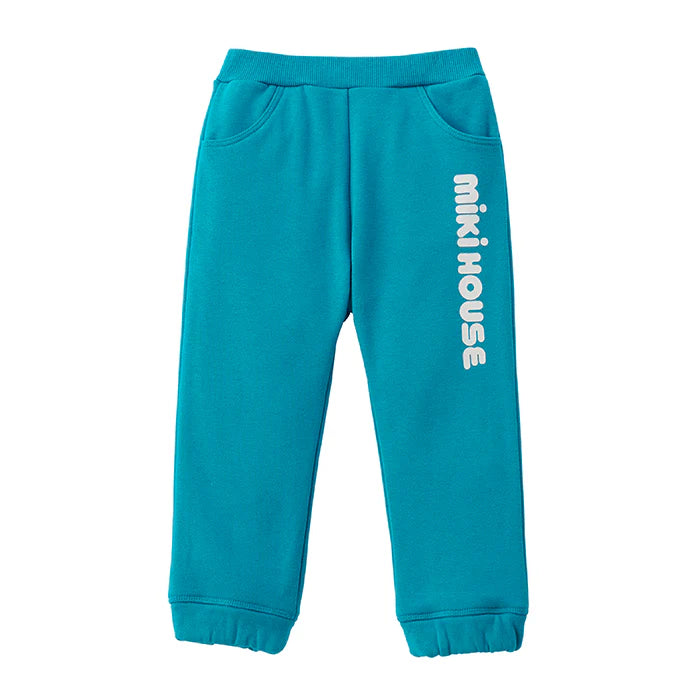 미키하우스 바지 일본 키즈 트레이닝 팬츠 데일리 컬러링 8컬러