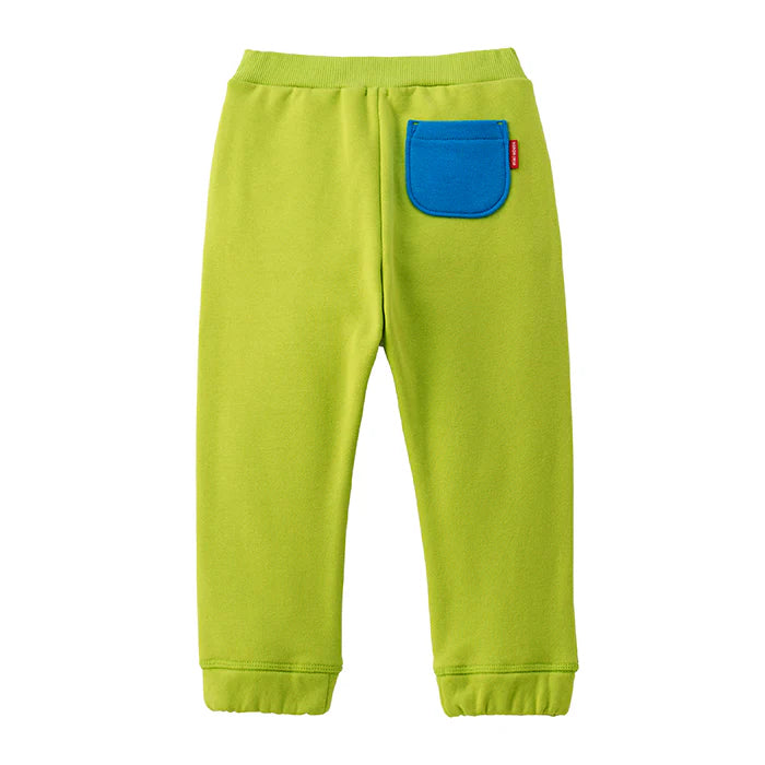 미키하우스 바지 일본 키즈 트레이닝 팬츠 데일리 컬러링 8컬러