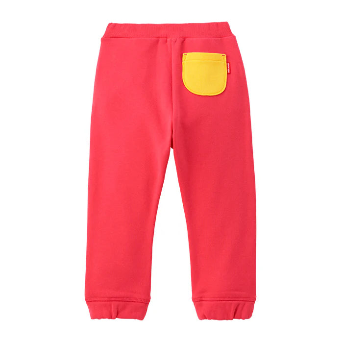 미키하우스 바지 일본 키즈 트레이닝 팬츠 데일리 컬러링 8컬러