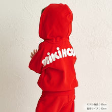 미키하우스 티셔츠 일본 키즈 후드 자켓 긴팔 백로고 8컬러