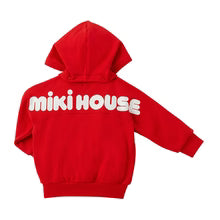 미키하우스 티셔츠 일본 키즈 후드 자켓 긴팔 백로고 8컬러