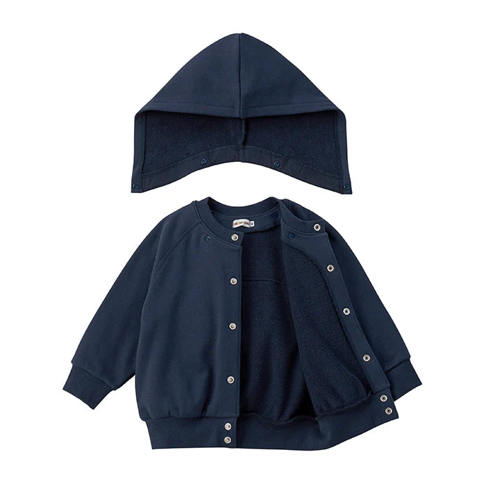 미키하우스 티셔츠 일본 키즈 후드 자켓 긴팔 백로고 8컬러