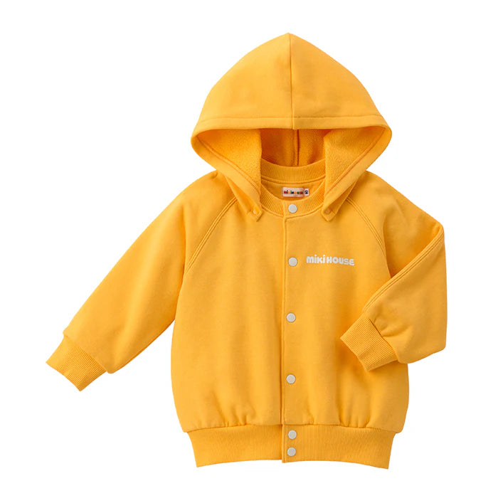 미키하우스 티셔츠 일본 키즈 후드 자켓 긴팔 백로고 8컬러