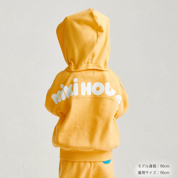 미키하우스 티셔츠 일본 키즈 후드 자켓 긴팔 백로고 8컬러