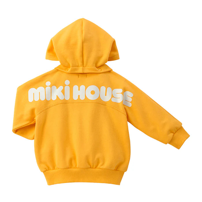 미키하우스 티셔츠 일본 키즈 후드 자켓 긴팔 백로고 8컬러