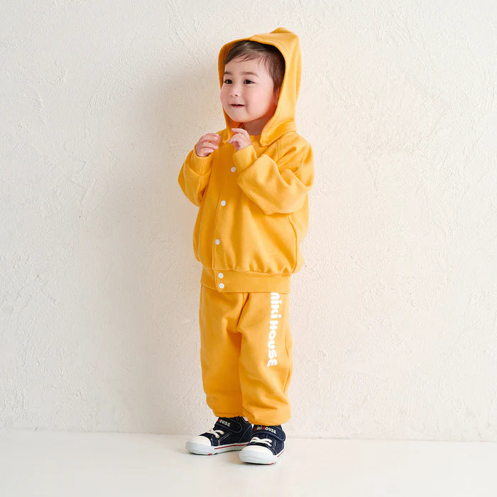 미키하우스 티셔츠 일본 키즈 후드 자켓 긴팔 백로고 8컬러