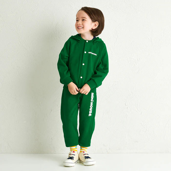 미키하우스 티셔츠 일본 키즈 후드 자켓 긴팔 백로고 8컬러