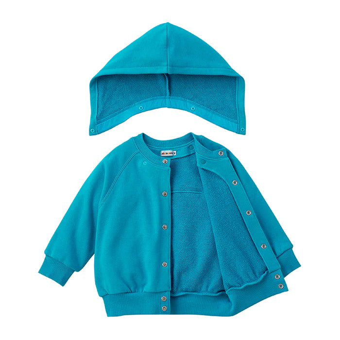 미키하우스 티셔츠 일본 키즈 후드 자켓 긴팔 백로고 8컬러